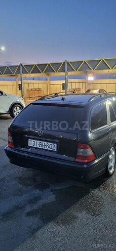 Mercedes C 180-7
