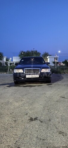 Mercedes C 180-1