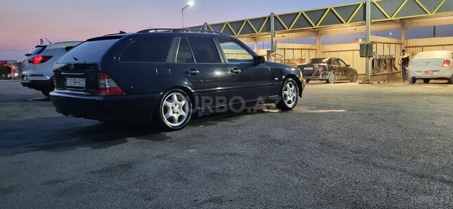 Mercedes C 180-5