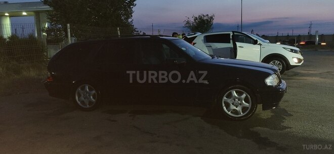 Mercedes C 180-3