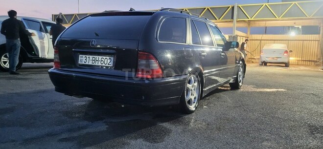 Mercedes C 180-6