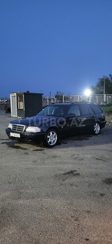 Mercedes C 180-4