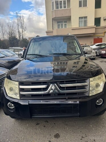 Mitsubishi Pajero 2007, 27,000 km - 3.0 l - Bakı