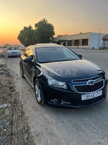 Chevrolet Cruze 2014, 194,000 km - 1.4 l - Gəncə