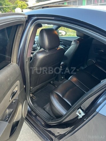 Chevrolet Cruze 2014, 194,000 km - 1.4 l - Gəncə