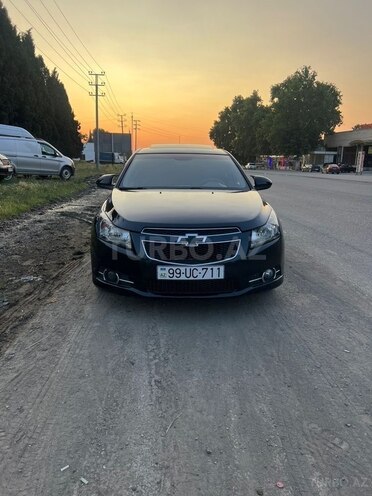 Chevrolet Cruze 2014, 194,000 km - 1.4 l - Gəncə