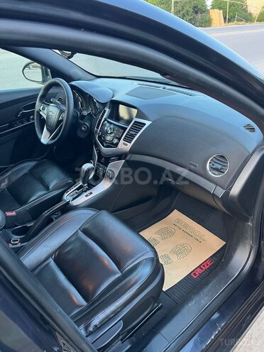 Chevrolet Cruze 2014, 194,000 km - 1.4 l - Gəncə