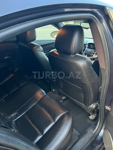 Chevrolet Cruze 2014, 194,000 km - 1.4 l - Gəncə
