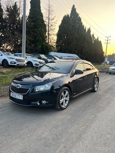 Chevrolet Cruze 2014, 194,000 km - 1.4 l - Gəncə