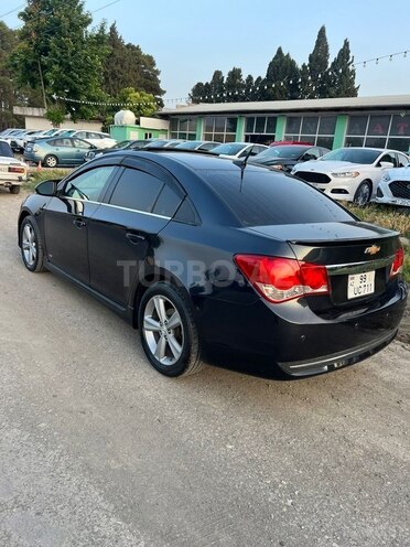 Chevrolet Cruze 2014, 194,000 km - 1.4 l - Gəncə