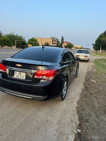 Chevrolet Cruze 2014, 194,000 km - 1.4 l - Gəncə