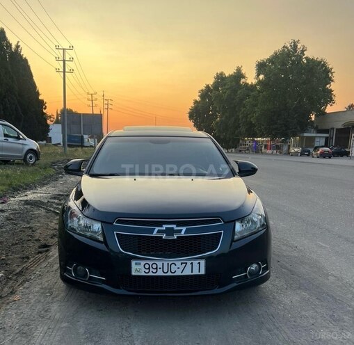 Chevrolet Cruze 2014, 194,000 km - 1.4 l - Gəncə