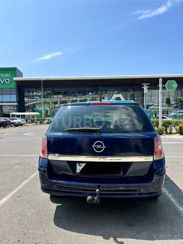 Opel Astra 2006, 473,600 km - 1.3 l - Bakı
