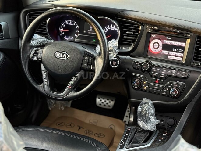 Kia Optima 2011, 133,000 km - 2.0 л - Gəncə