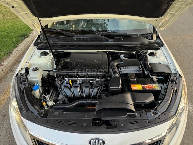 Kia Optima 2011, 133,000 km - 2.0 л - Gəncə
