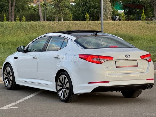 Kia Optima 2011, 133,000 km - 2.0 л - Gəncə
