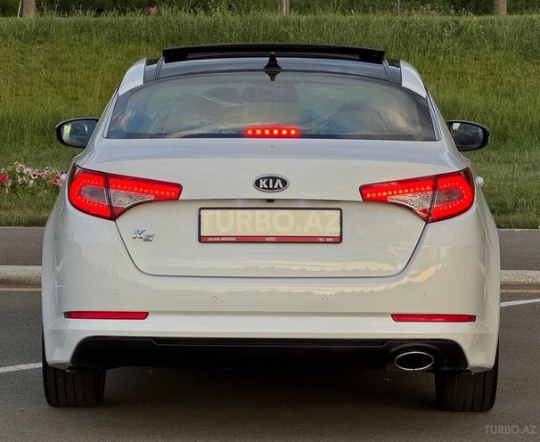 Kia Optima 2011, 133,000 km - 2.0 л - Gəncə
