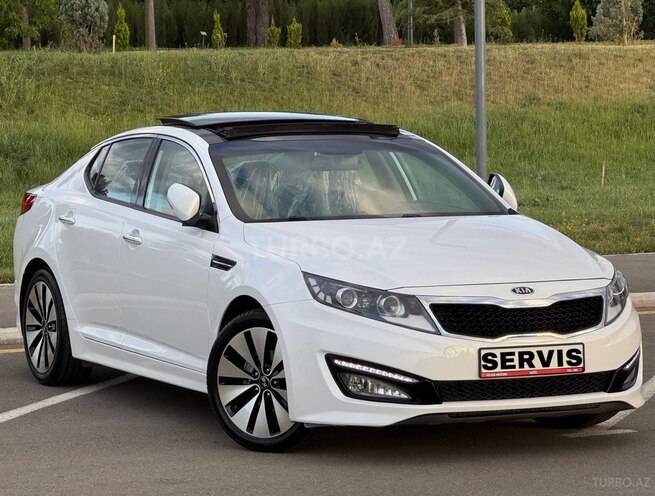 Kia Optima 2011, 133,000 km - 2.0 л - Gəncə