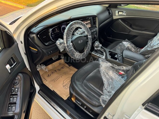 Kia Optima 2011, 133,000 km - 2.0 л - Gəncə