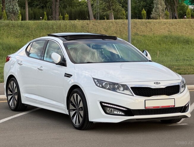 Kia Optima 2011, 133,000 km - 2.0 л - Gəncə