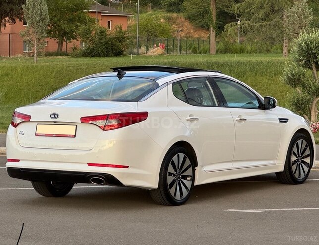 Kia Optima 2011, 133,000 km - 2.0 л - Gəncə