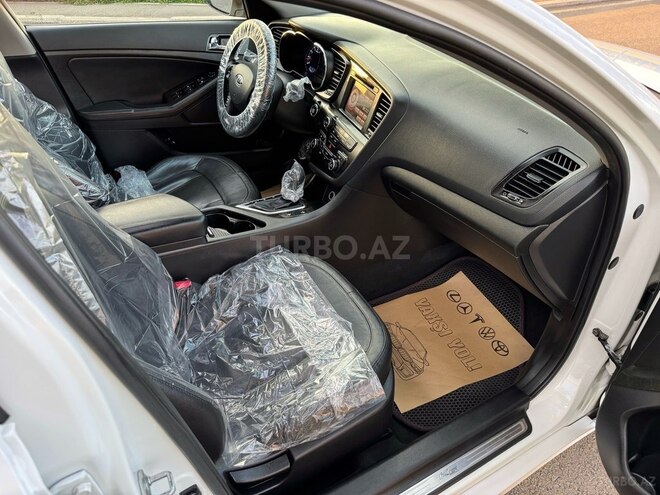 Kia Optima 2011, 133,000 km - 2.0 л - Gəncə