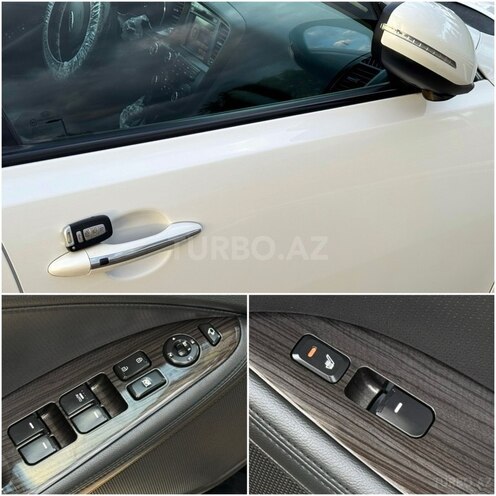 Kia Optima 2011, 133,000 km - 2.0 л - Gəncə