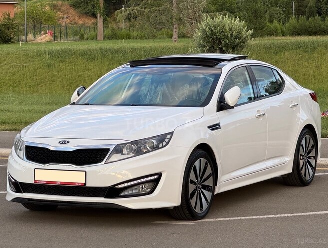Kia Optima 2011, 133,000 km - 2.0 л - Gəncə