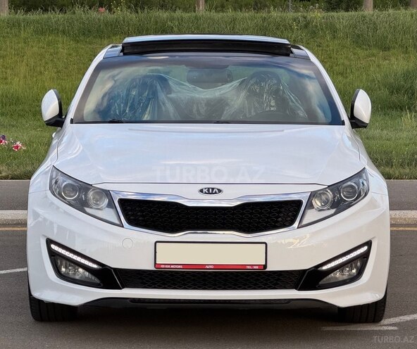 Kia Optima 2011, 133,000 km - 2.0 л - Gəncə