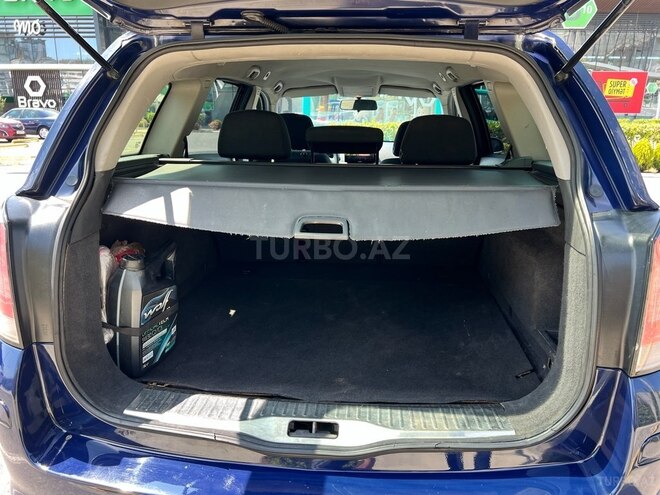 Opel Astra 2006, 473,600 km - 1.3 l - Bakı