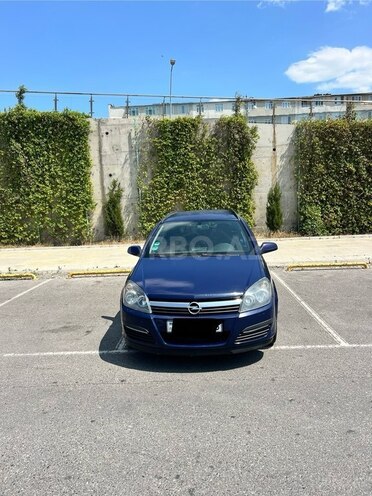 Opel Astra 2006, 473,600 km - 1.3 l - Bakı