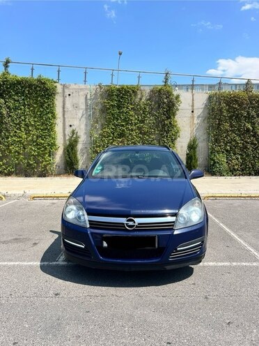 Opel Astra 2006, 473,600 km - 1.3 l - Bakı