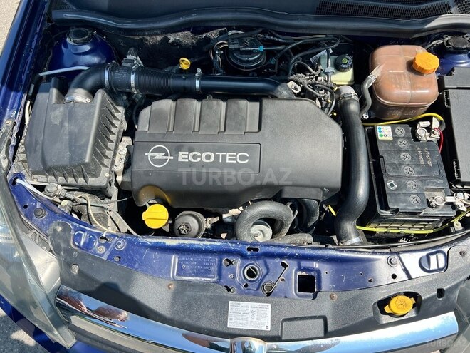 Opel Astra 2006, 473,600 km - 1.3 l - Bakı