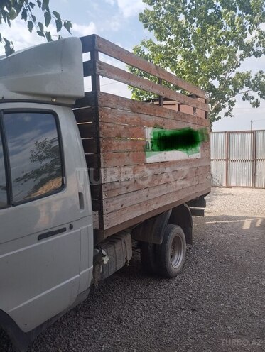 GAZ 2757 1999, 475,211 km - 2.3 l - Quba