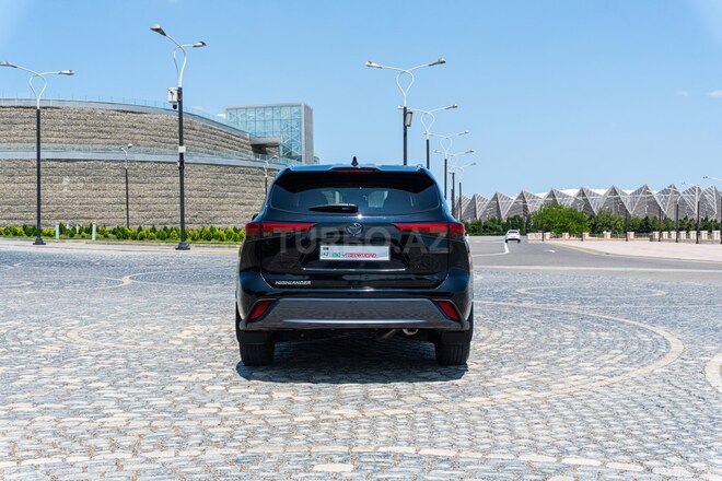 Toyota Highlander-9