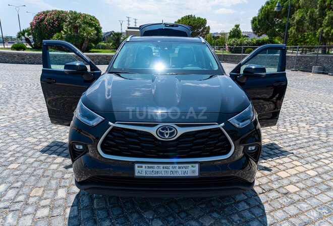 Toyota Highlander-4