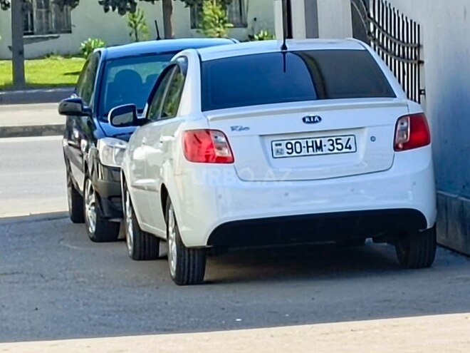 Kia Rio 2009, 265,000 km - 1.4 l - Bakı