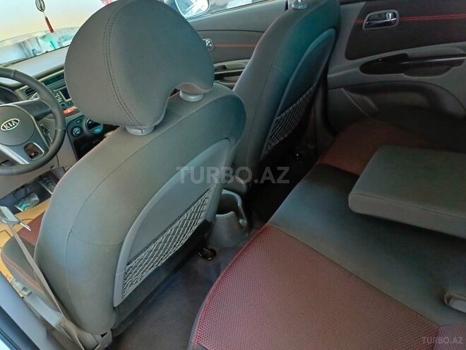Kia Rio 2009, 265,000 km - 1.4 l - Bakı