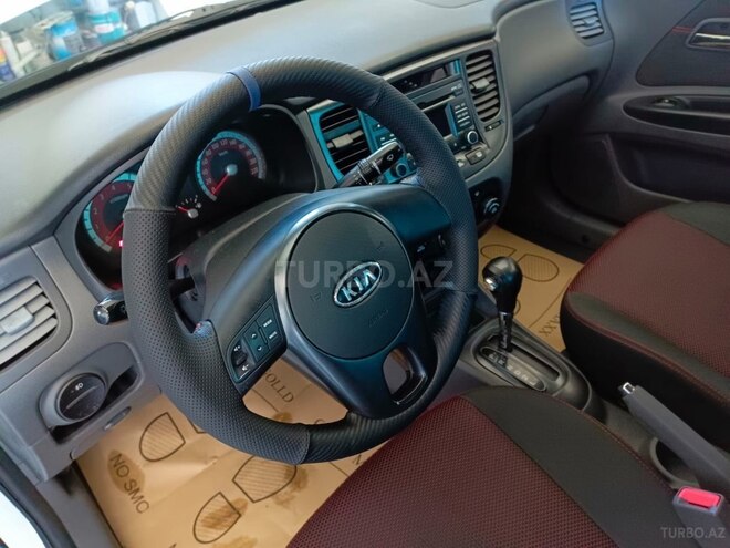Kia Rio 2009, 265,000 km - 1.4 l - Bakı