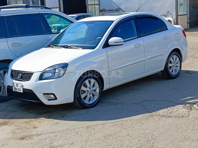Kia Rio 2009, 265,000 km - 1.4 l - Bakı