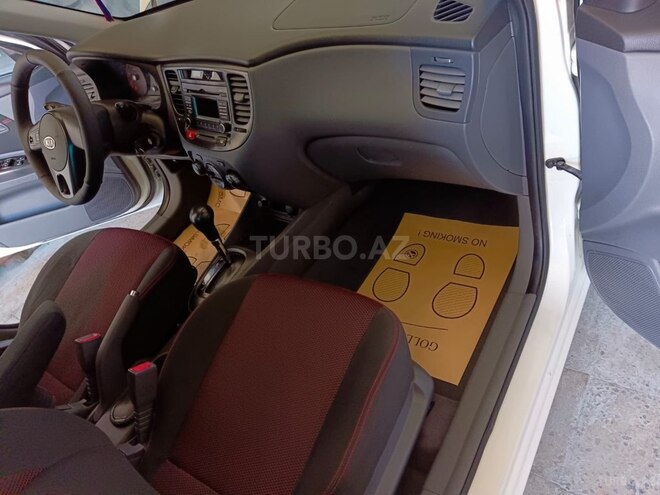 Kia Rio 2009, 265,000 km - 1.4 l - Bakı