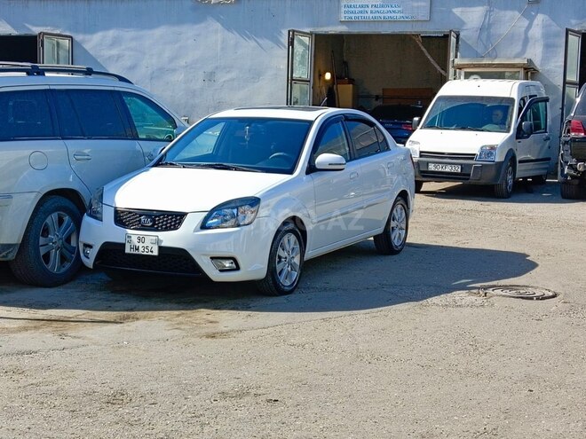 Kia Rio 2009, 265,000 km - 1.4 l - Bakı