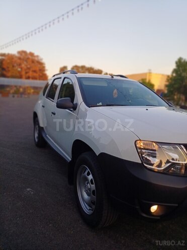 Renault Duster 2020, 122,000 km - 1.6 л - Bakı