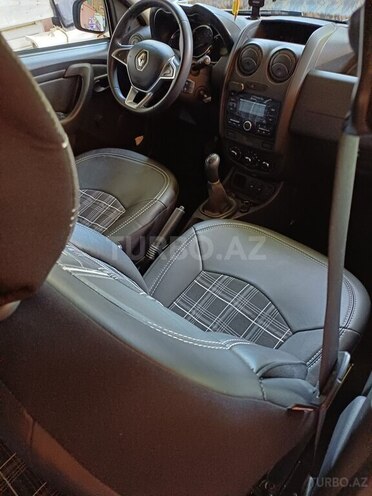 Renault Duster 2020, 122,000 km - 1.6 л - Bakı
