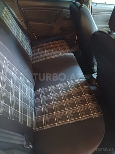 Renault Duster 2020, 122,000 km - 1.6 л - Bakı