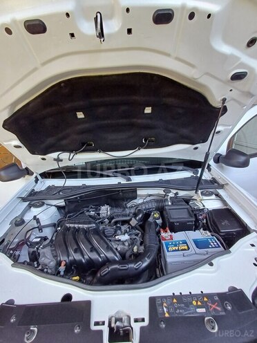 Renault Duster 2020, 122,000 km - 1.6 л - Bakı