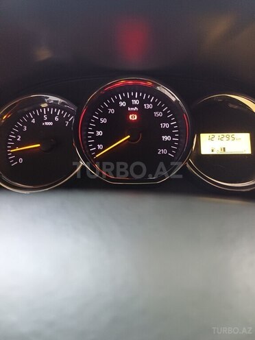 Renault Duster 2020, 122,000 km - 1.6 л - Bakı