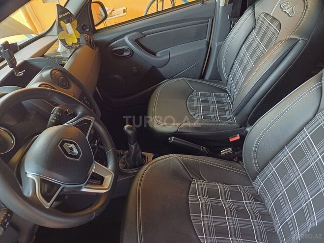 Renault Duster 2020, 122,000 km - 1.6 л - Bakı