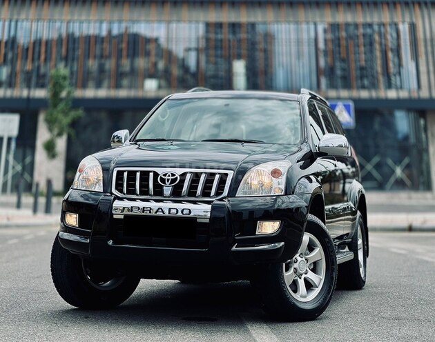 Toyota Land Cruiser Prado-1
