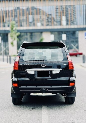Toyota Land Cruiser Prado-9